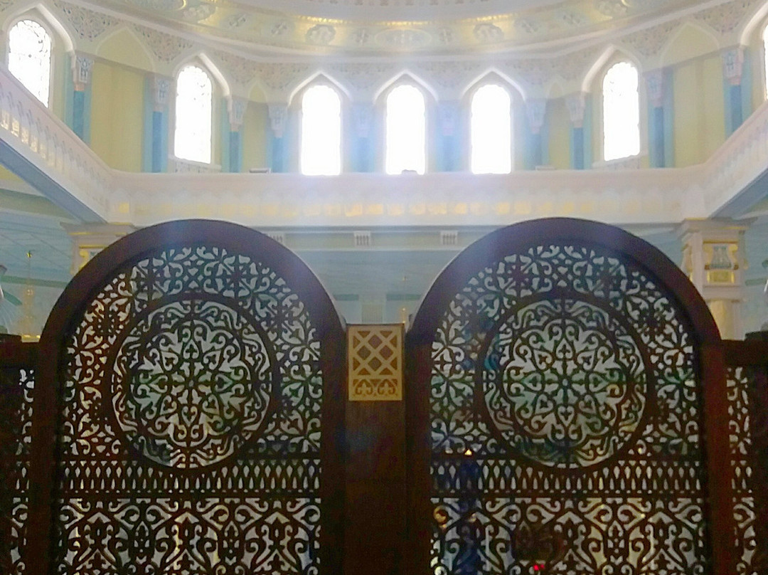 Regional Central Mosque-加拉干达必去景点