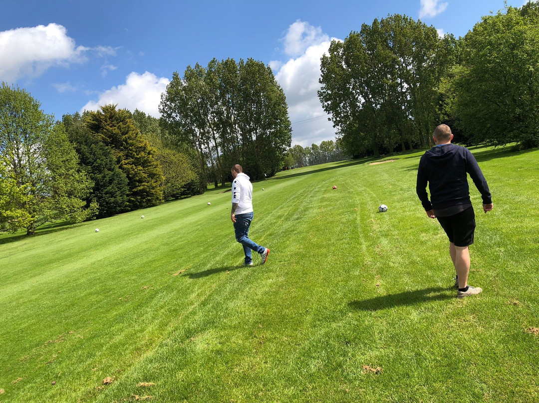 Upchurch River Valley Golf Course景点图片