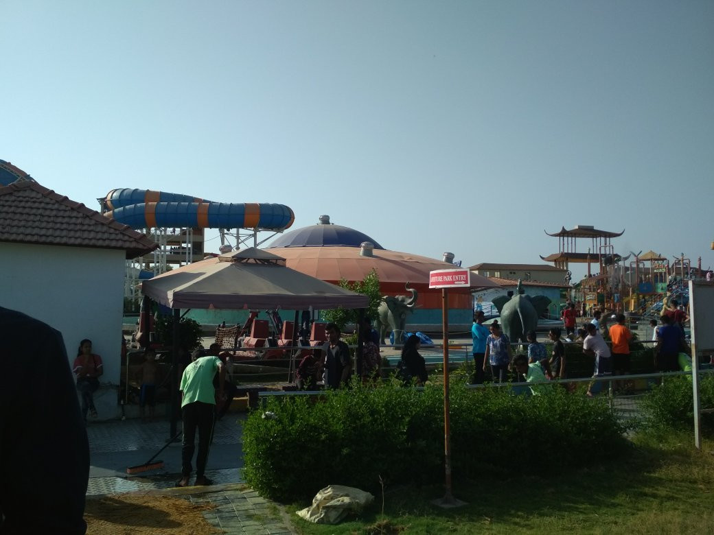 The Enjoy City-Borsad必去景点