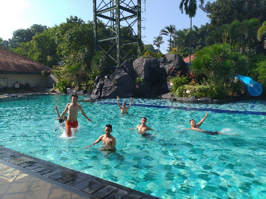 康特利伍兹酒店主图