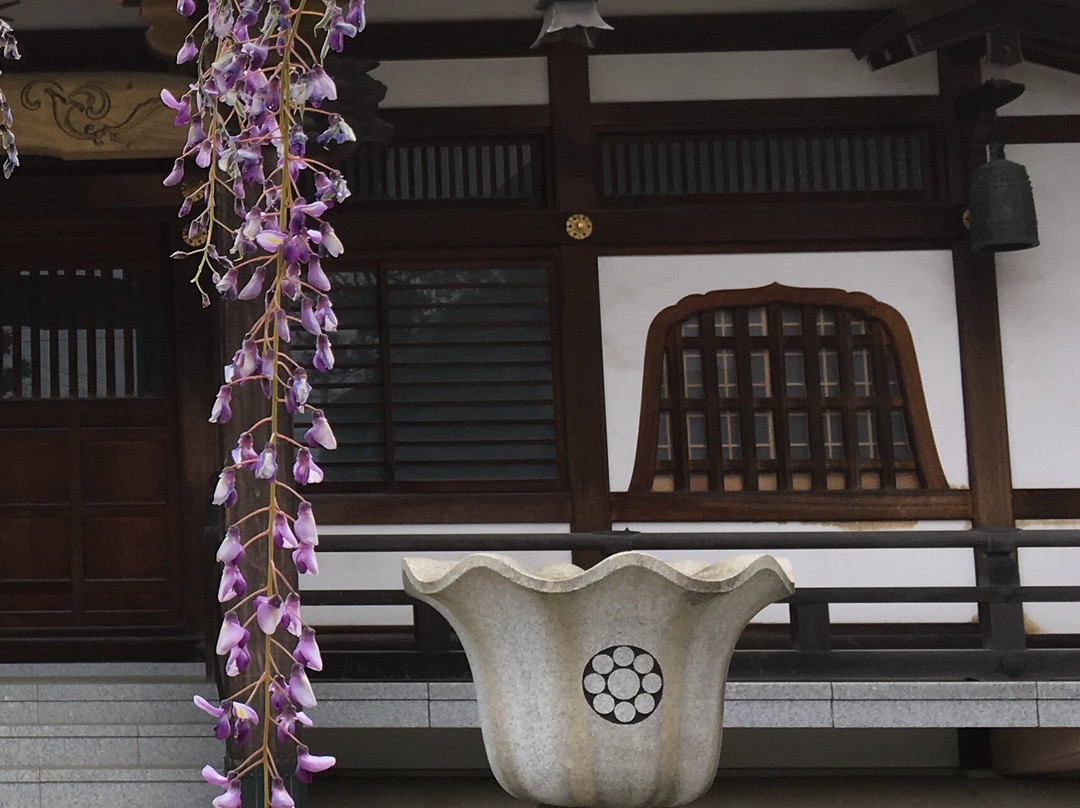 Koenji Temple-市川市必去景点