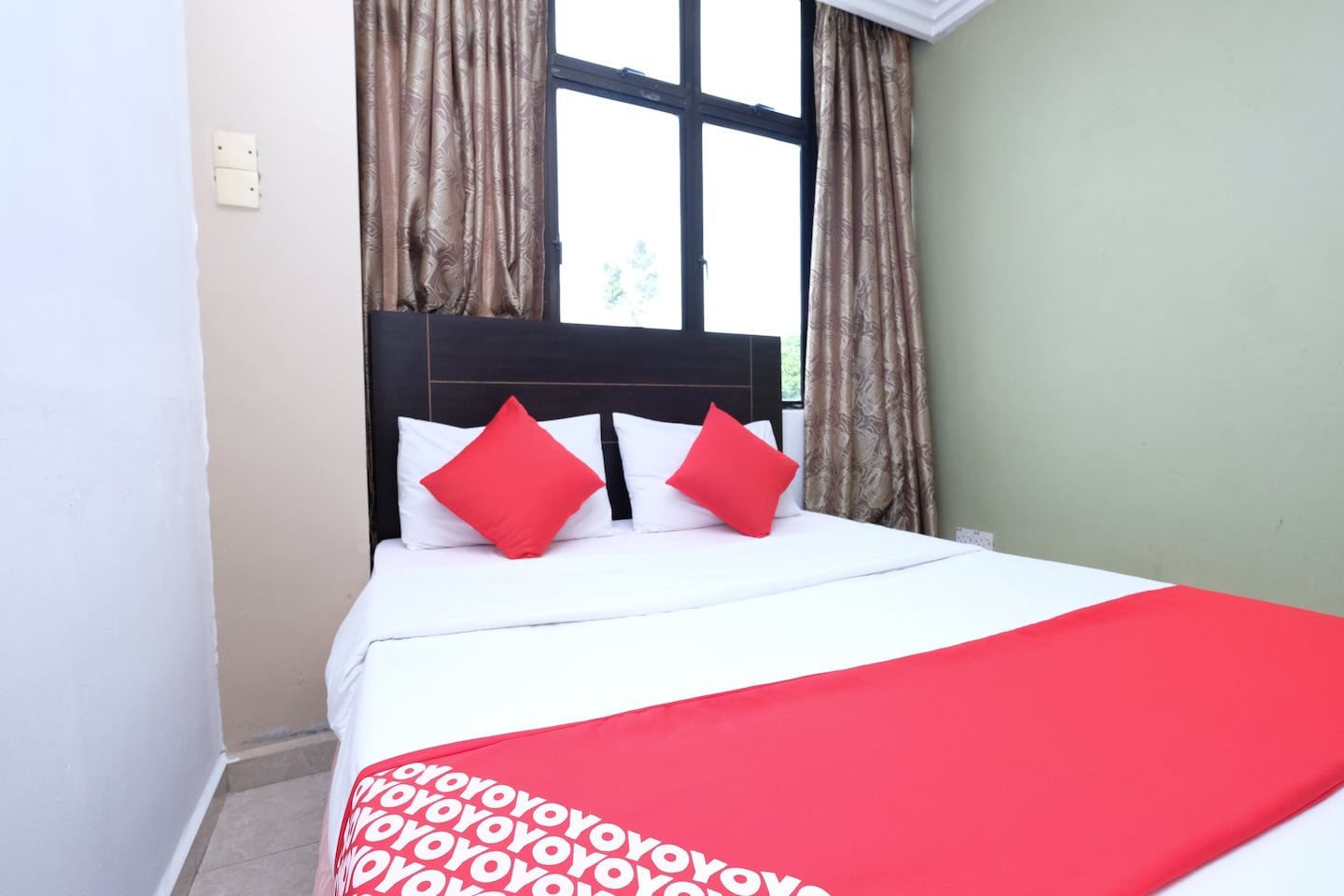 OYO 717 Mr J Hotel Wakaf Che Yeh 2-官方