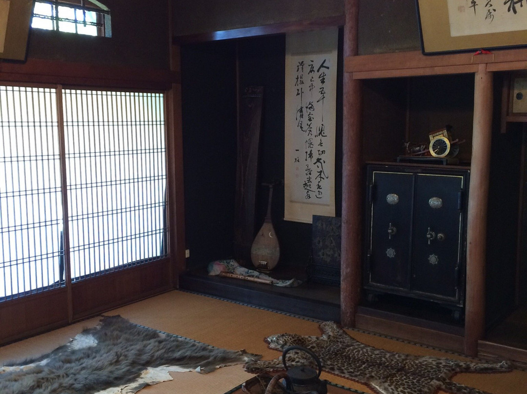 Old Sakurai Family House-美呗市必去景点