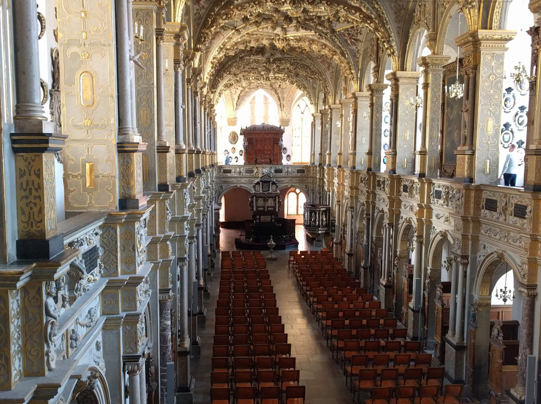 Frederiksborg Slotskirke景点图片