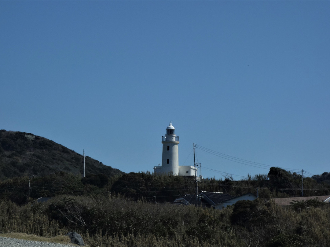 Cape Sunosaki景点图片