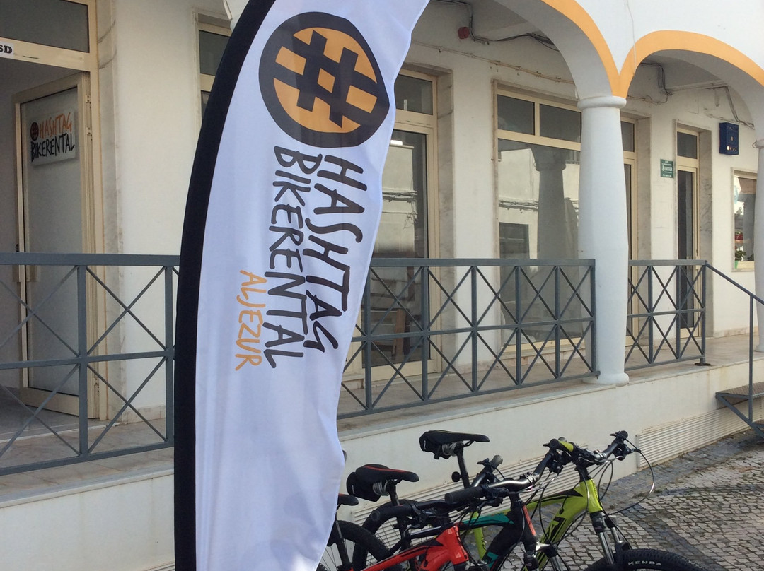 Hashtag Bike Rental Aljezur景点图片