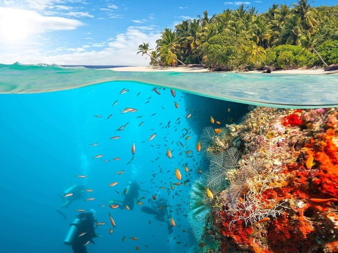 Hulhumale' Excursions & Tours-胡鲁马累必去景点