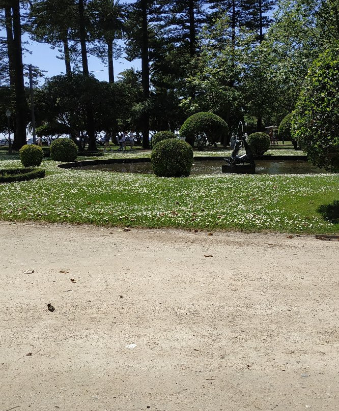 Jardim do Passeio Alegre景点图片