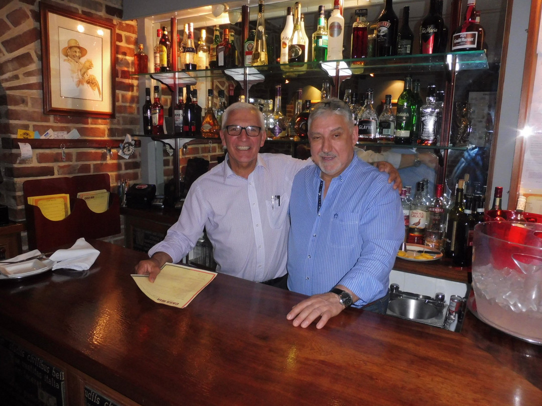 Casa Mia Restaurant