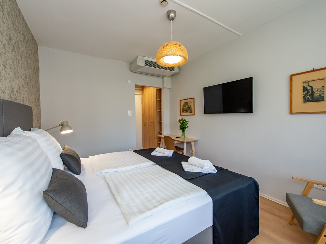 Hotel Forrás Zalakaros主图