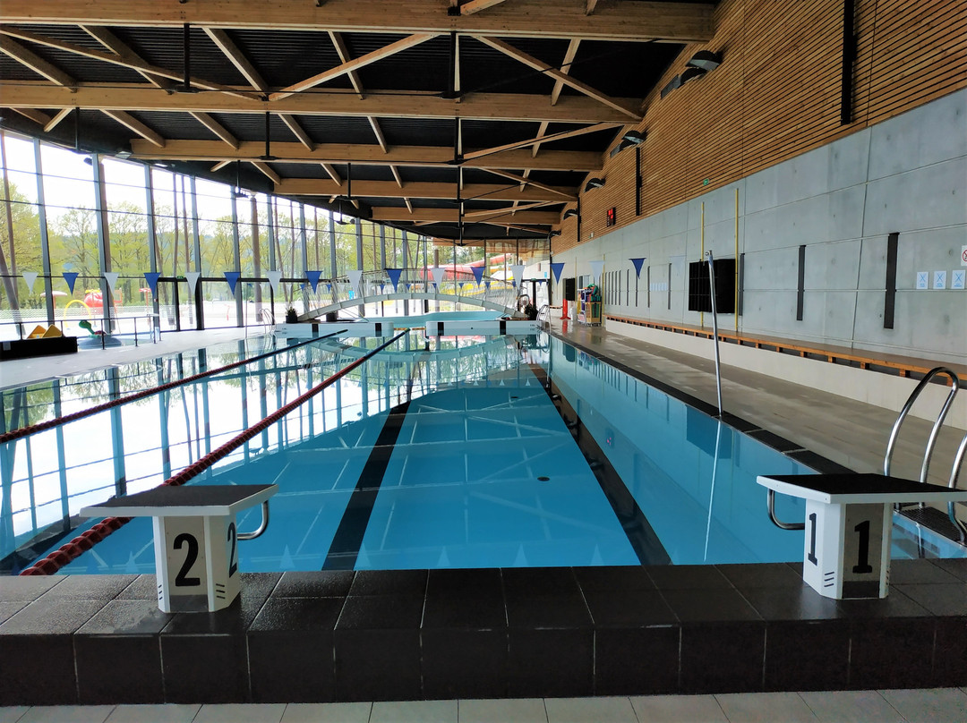 Piscine du Lac de Saint-Pardoux景点图片