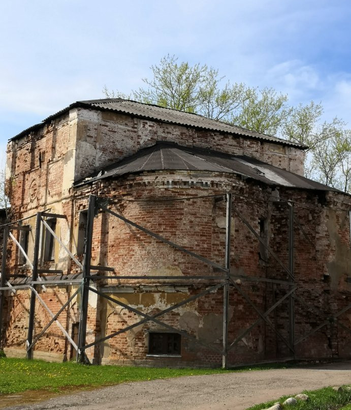 Tikhvin Holy Vvedenskiy Monastery景点图片