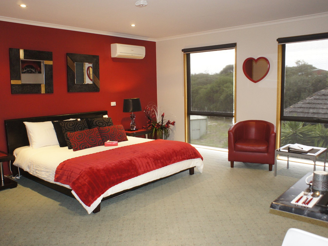 金星休憩酒店主图