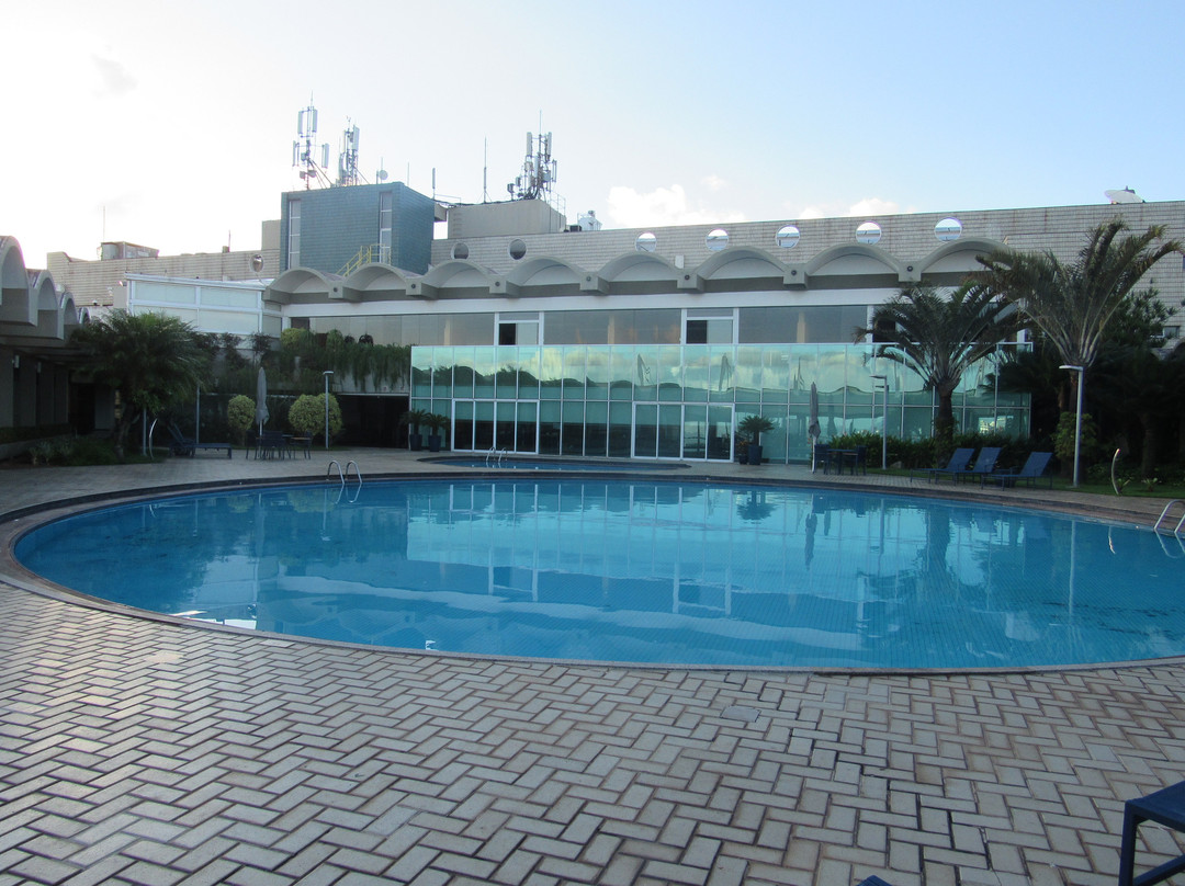 Hotel Senac Ilha do Boi主图