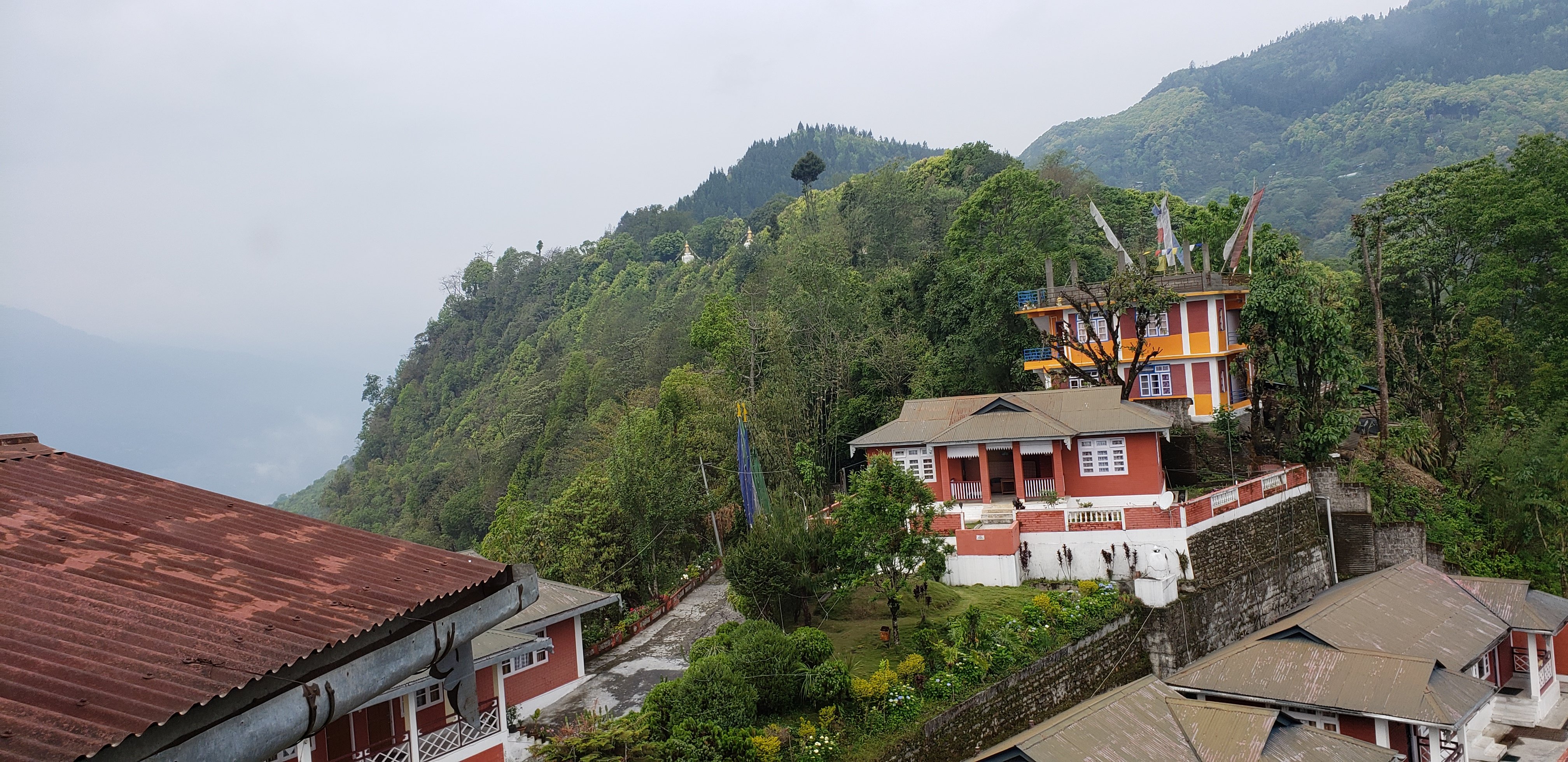 Summit Tashi Ghang Resort-官方