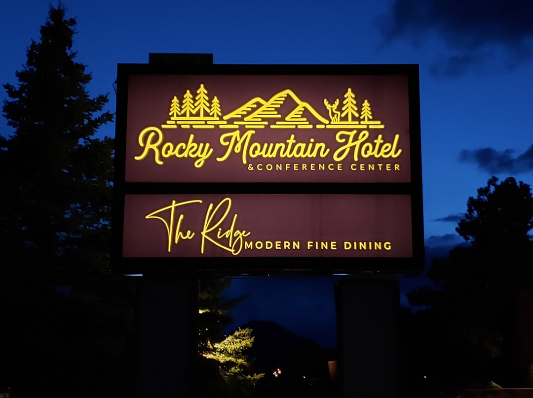 探险旅馆埃斯蒂斯公园主图