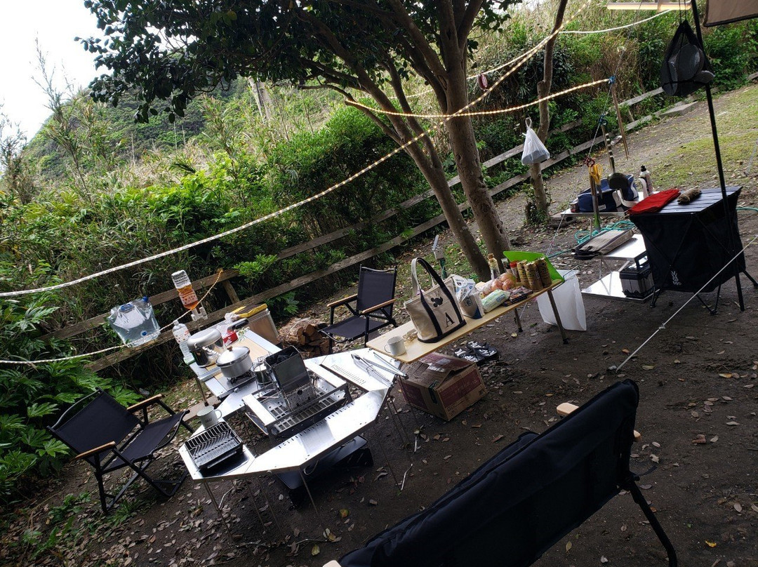 Wild Kids Misaki Auto Campsite