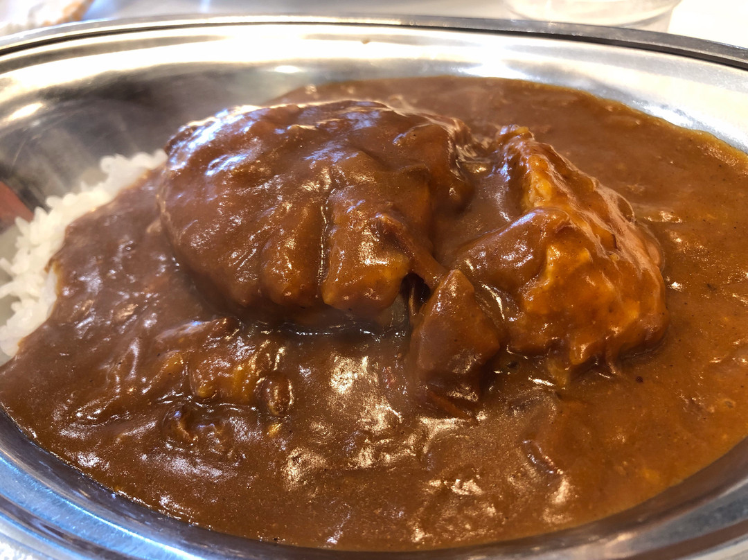 カレーショップ インデアン 西18条店