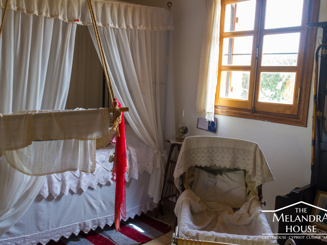 Melandra House主图