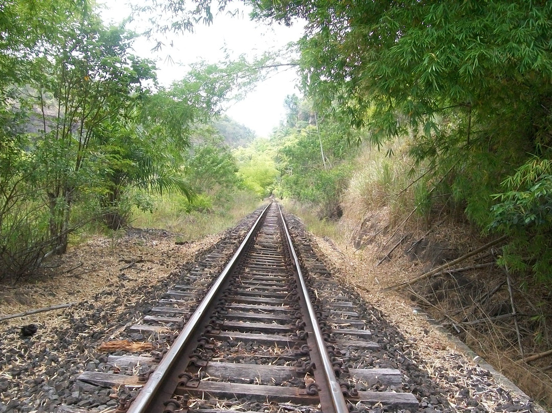 Cachoeira do Urubu-Santo Amaro必去景点