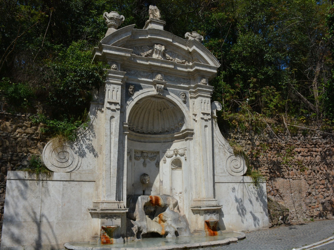 Fontana del Prigione景点图片