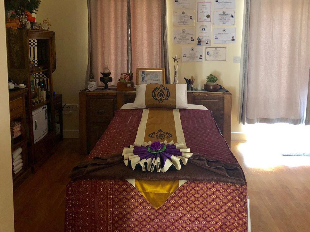 Wandee's Thai Therapy-诺威奇必去景点