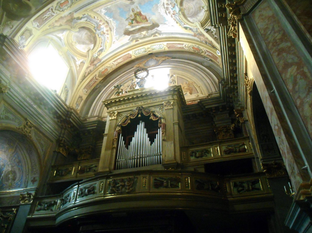 Chiesa di Maria V. Assunta景点图片
