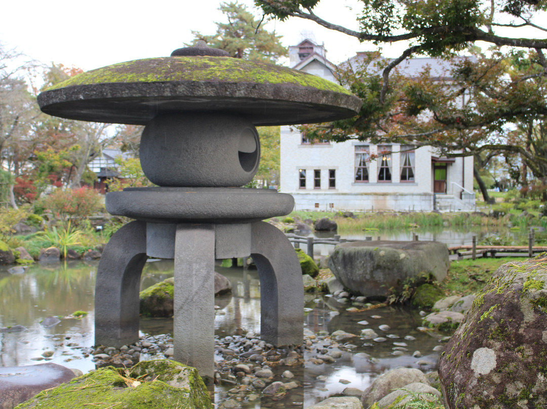 大仙市旅游景点-Old Ikeda Garden
