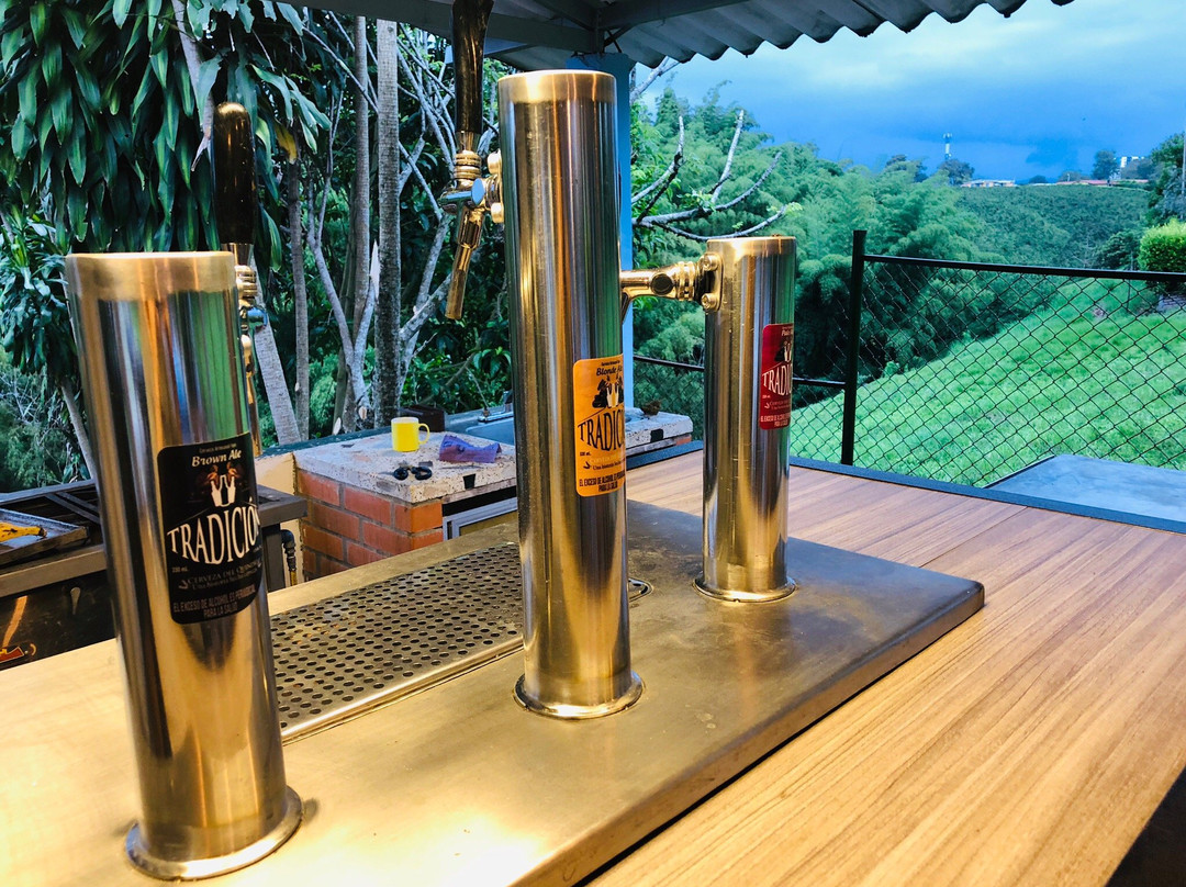 Cervecería Tradición-亚美尼亚必去景点