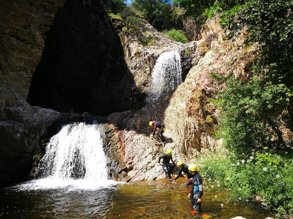 Sardinia Wild Canyoning-Villacidro必去景点