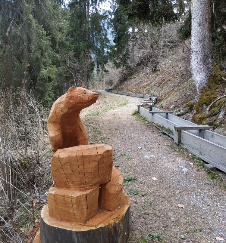 Bisse des Ravines景点图片