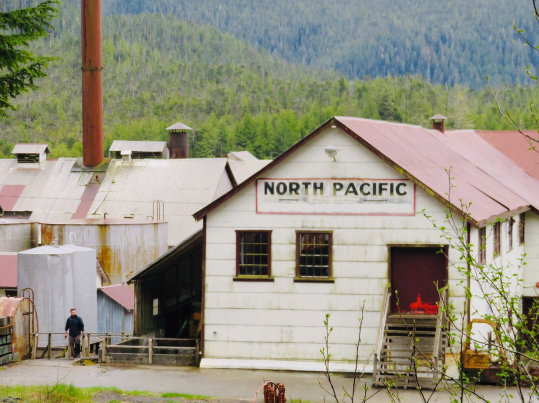 North Pacific Cannery National Historic Site景点图片