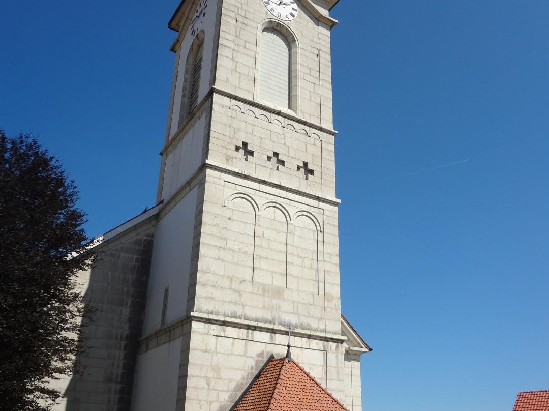 Eglise paroissiale St-Joseph景点图片