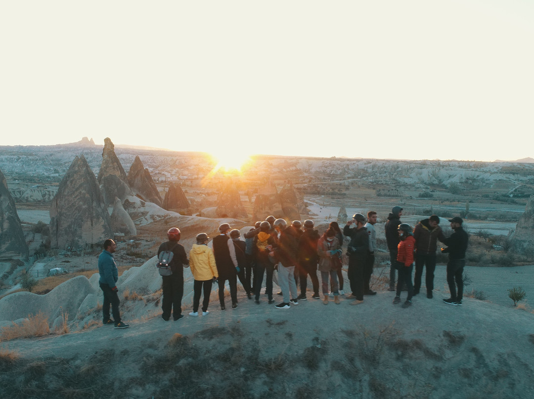 Cappadocia Adventures-格雷梅必去景点