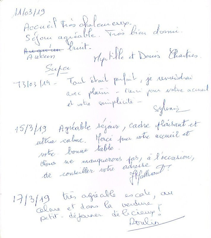 Le Clos du Tay主图