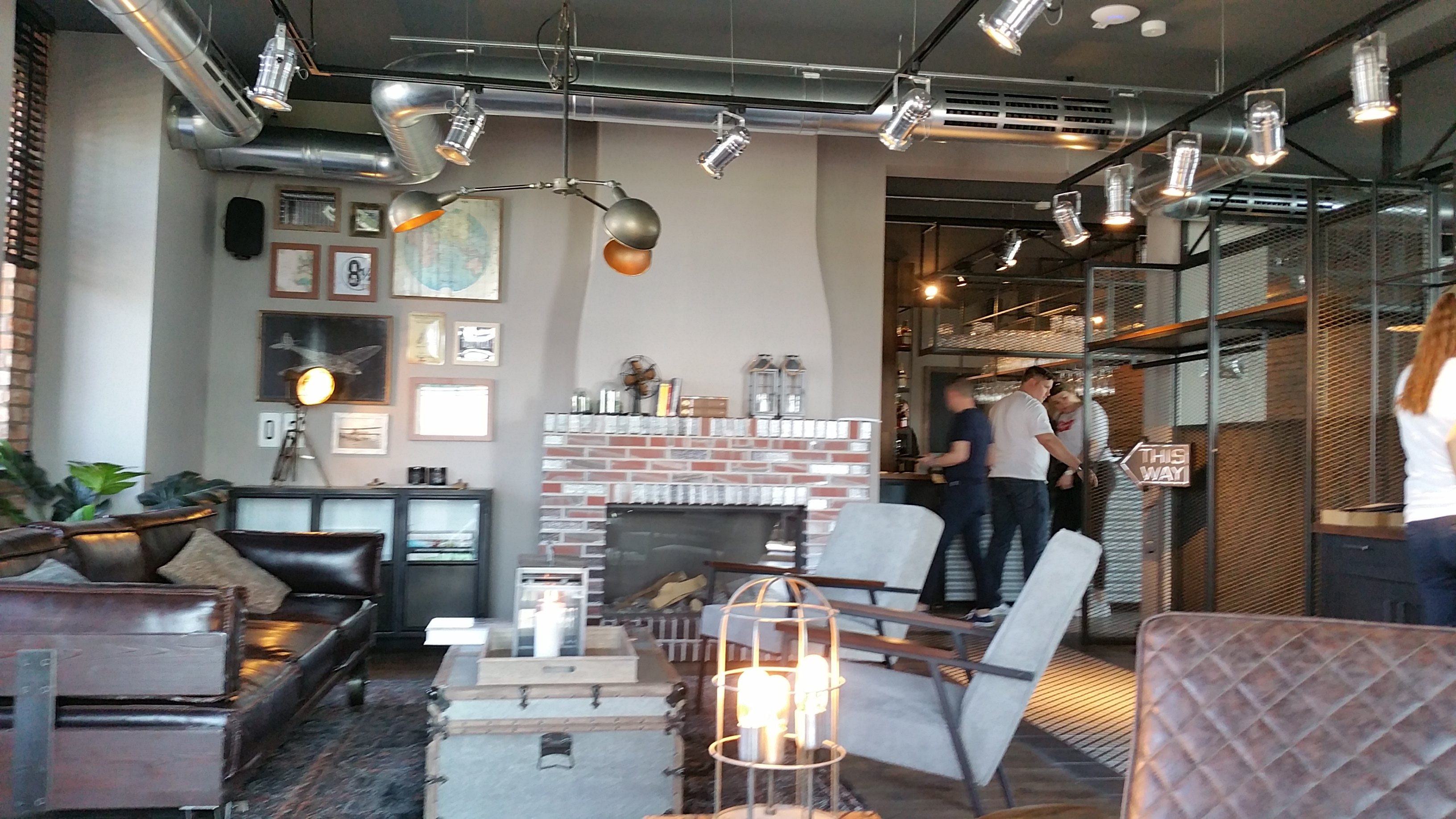 Fliegerdeich Hotel & Restaurant-官方