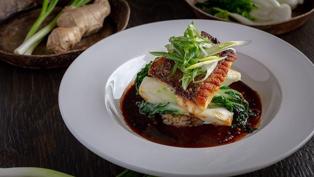 Morgans Restaurant and Wine Bar