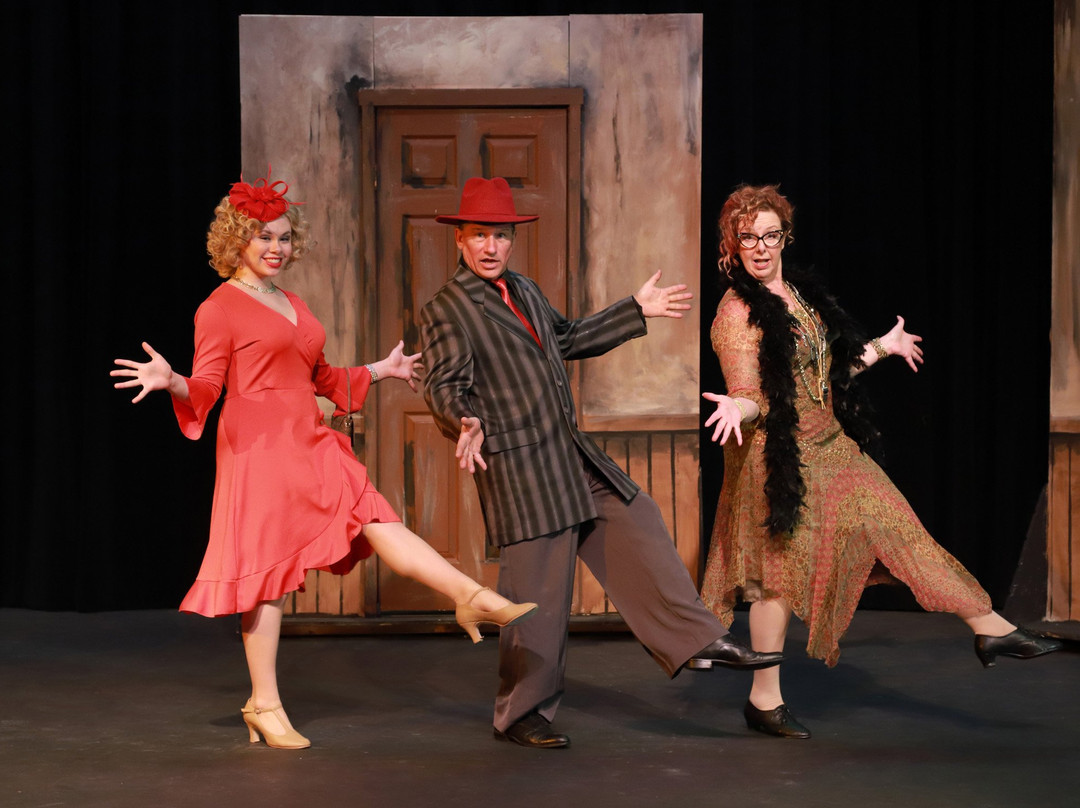 Amelia Community Theatre-费尔南迪纳岛必去景点