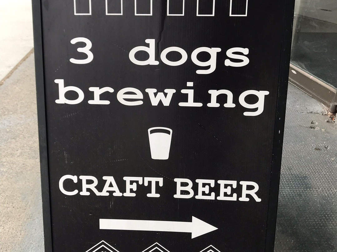 3 Dogs Brewing景点图片
