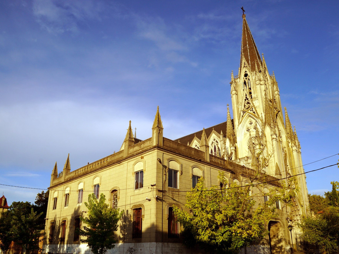 Iglesia de las Carmelitas景点图片