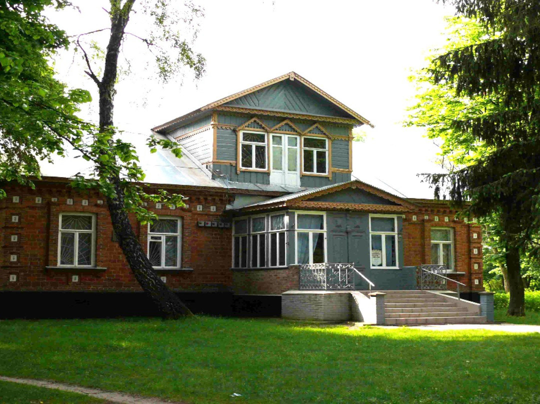 Beremetskoye旅游景点-Oster Local Lore Museum