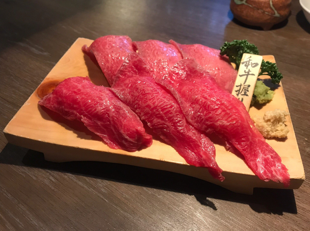 北九州市餐馆和美食-Saikogyu Takasu