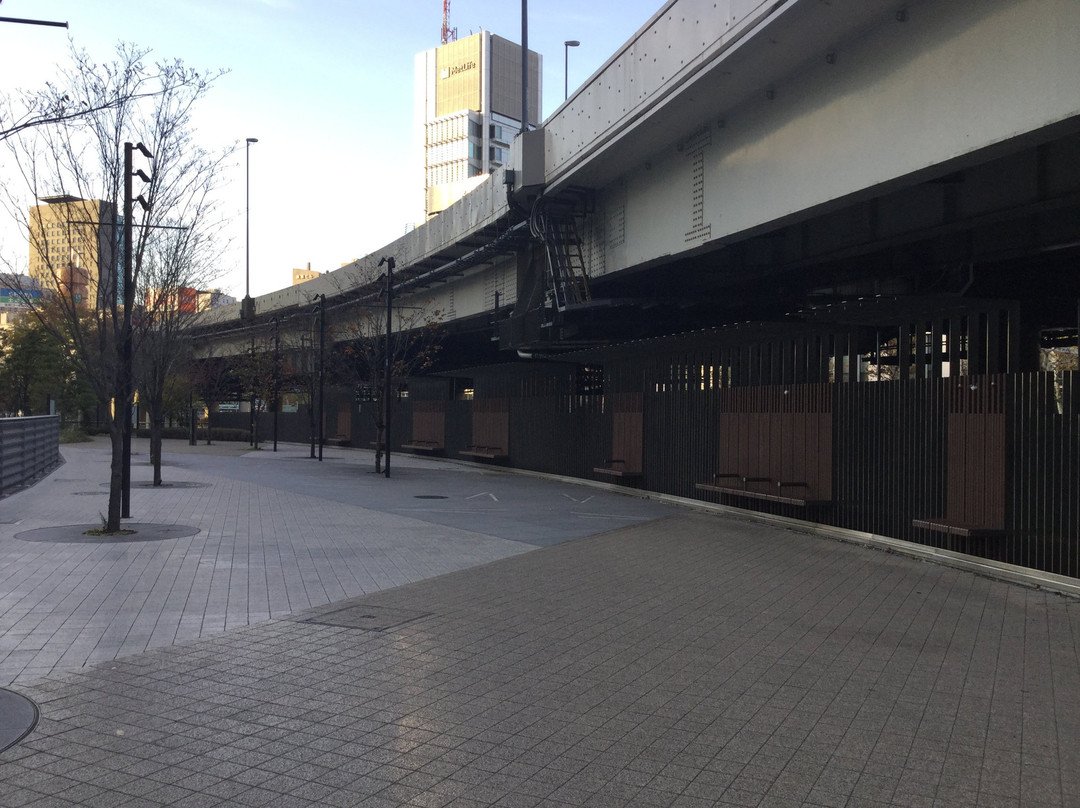 Otemachi Kawabata Midori Michi-Otemachi必去景点