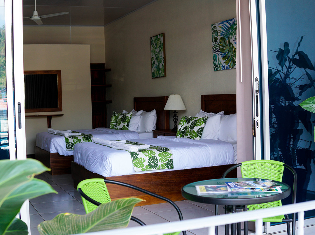 Puerta Del Cielo Quepos主图