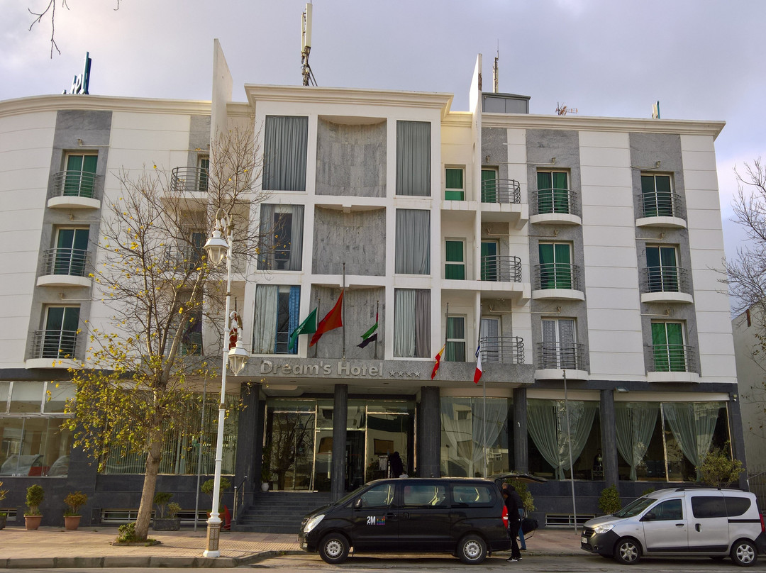 Dream's Hotel主图