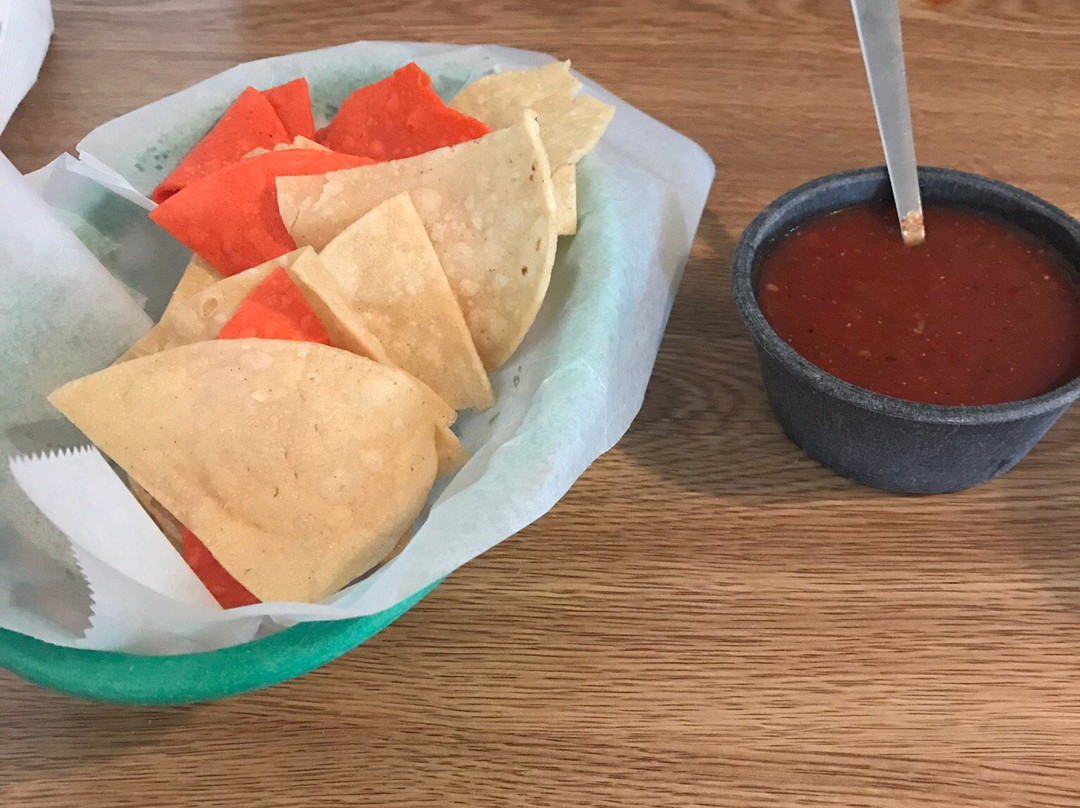 Stockdale餐馆和美食-Emmy Mexican Restaurant