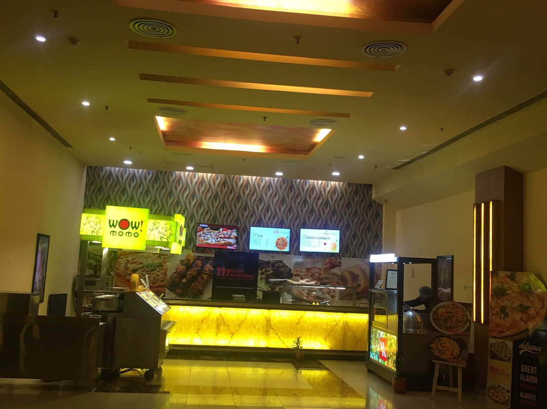 Carnival Cinema-加兹阿巴德必去景点