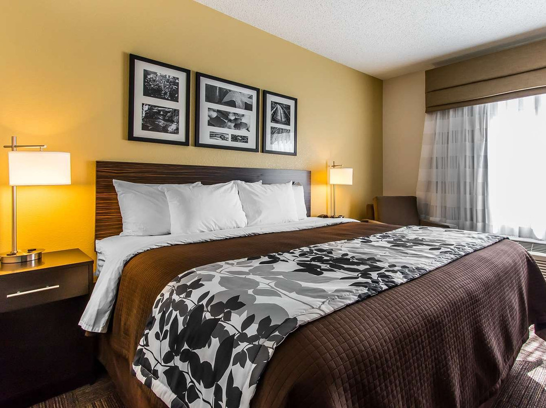 Sleep Inn Jonesboro-Hodge主图