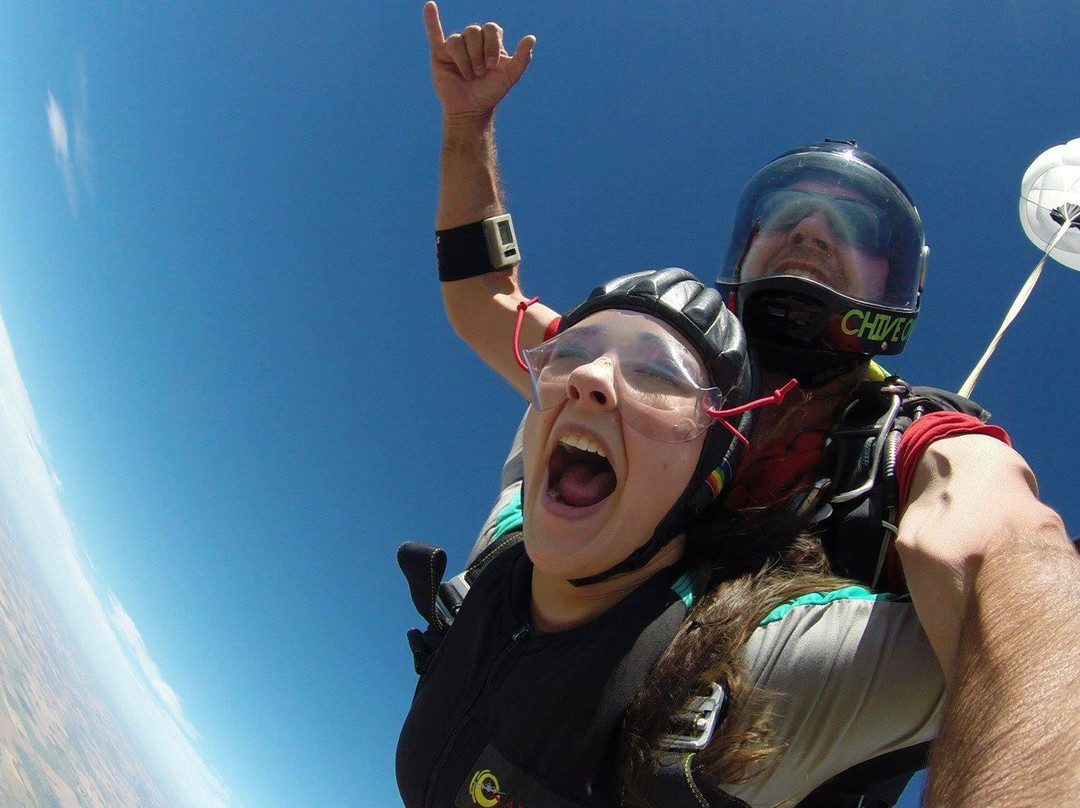 Skydive Extreme Calgary-Beiseker必去景点