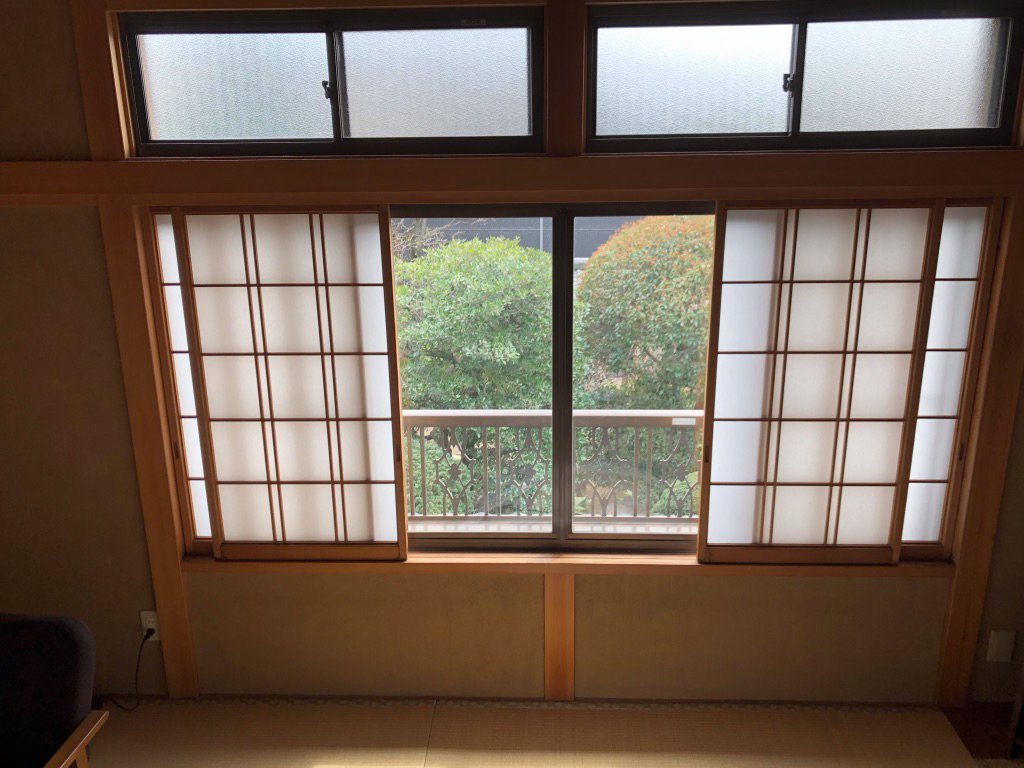 Mokkoan-酒店景观